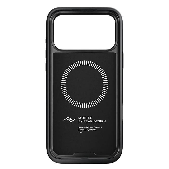 Everyday Loop Case iPhone 17 Pro Max MagSafe Kılıf - Black - 2
