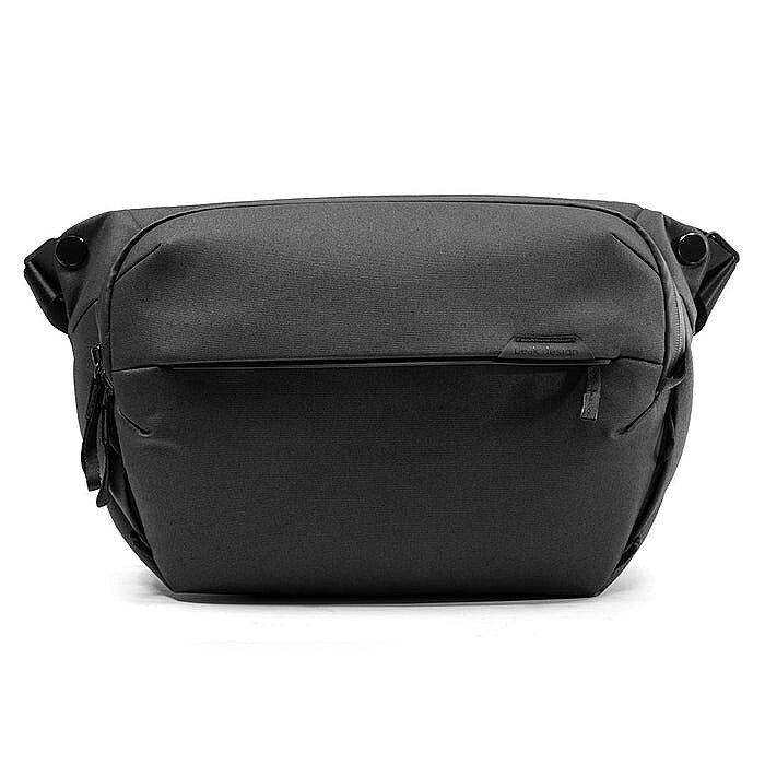 Everyday Sling 10L Fonksiyonel Omuz Çantası - Black - 1