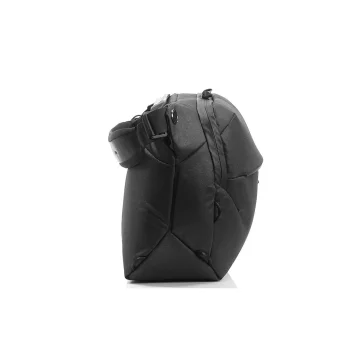 Everyday Sling 10L Fonksiyonel Omuz Çantası - Black - 5