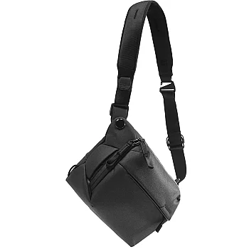 Everyday Sling 3L V2 Fonksiyonel Omuz Çantası - Black - 5