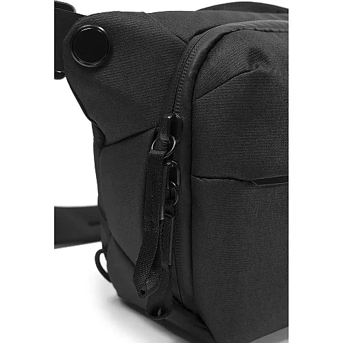 Everyday Sling 3L V2 Fonksiyonel Omuz Çantası - Black - 2