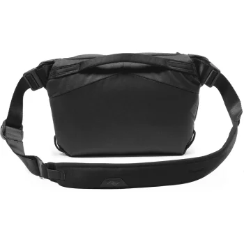 Everyday Sling 3L V2 Fonksiyonel Omuz Çantası - Black - 6