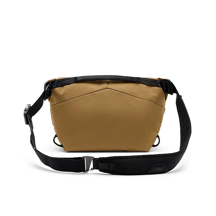 Everyday Sling 3L V2 Fonksiyonel Omuz Çantası - Coyote - 2