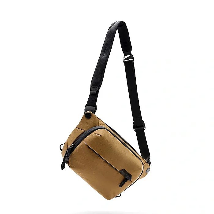 Everyday Sling 3L V2 Fonksiyonel Omuz Çantası - Coyote - 3