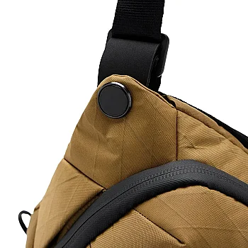 Everyday Sling 3L V2 Fonksiyonel Omuz Çantası - Coyote - 4