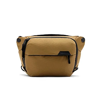 Everyday Sling 3L V2 Fonksiyonel Omuz Çantası - Coyote - Peak Design