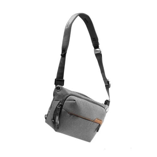 Everyday Sling 3L V2 Fonksiyonel Omuz Çantası - Black - 3