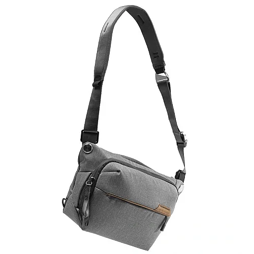 Everyday Sling 6L Fonksiyonel Omuz Çantası - Ash - 2