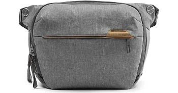 Everyday Sling 6L Fonksiyonel Omuz Çantası - Ash - 1