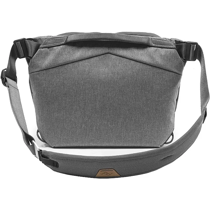 Everyday Sling 6L Fonksiyonel Omuz Çantası - Ash - 3