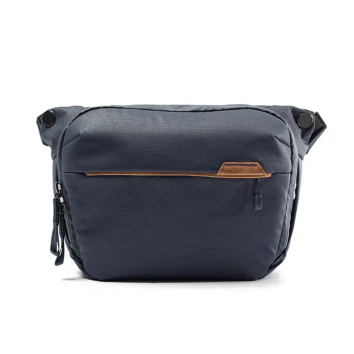 Everyday Sling 6L Fonksiyonel Omuz Çantası - Midnight - 1