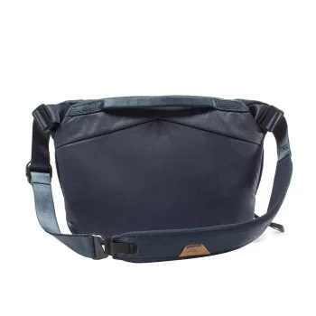 Everyday Sling 6L Fonksiyonel Omuz Çantası - Midnight - 2