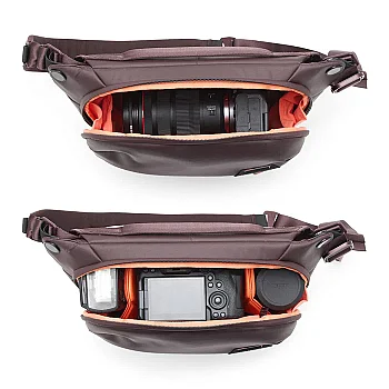 Everyday Sling 6L Fonksiyonel Omuz Çantası - Eclipse - 4