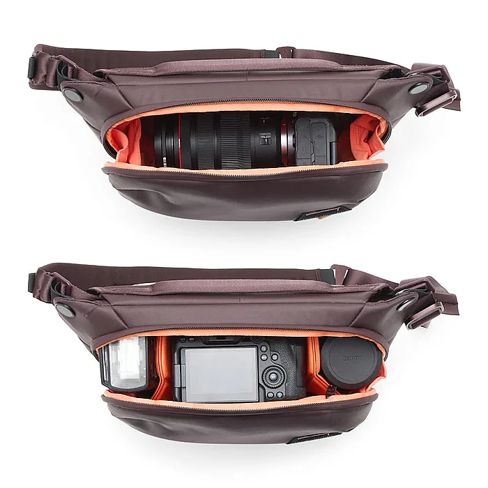 Everyday Sling 6L Fonksiyonel Omuz Çantası - Eclipse - 4