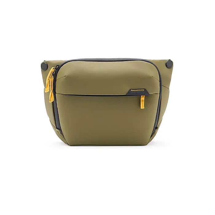 Everyday Sling 6L Fonksiyonel Omuz Çantası - Kelp - 1