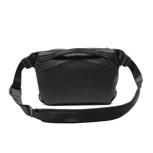 Everyday Sling 6L Fonksiyonel Omuz Çantası - Black - 4