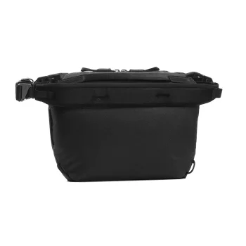 Everyday Sling 6L Fonksiyonel Omuz Çantası - Black - 3