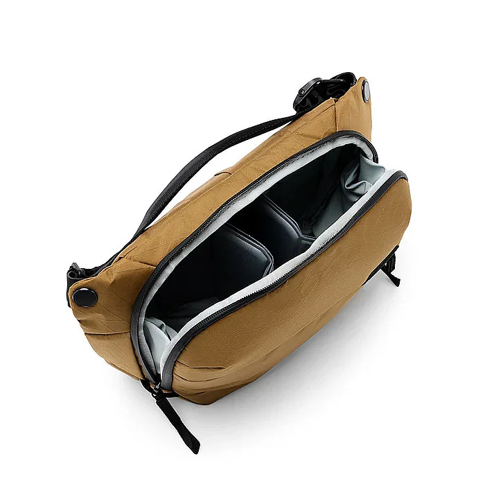 Everyday Sling 6L V2 Fonksiyonel Omuz Çantası - Coyote - 3