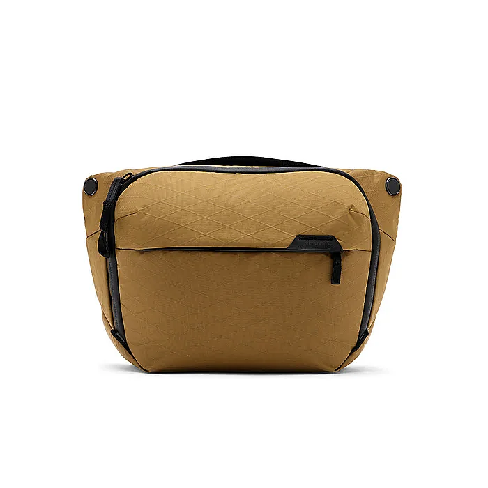Everyday Sling 6L V2 Fonksiyonel Omuz Çantası - Coyote - 1
