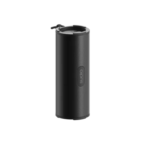 F4 Black Taşınabilir Bluetooth Hoparlör - 1