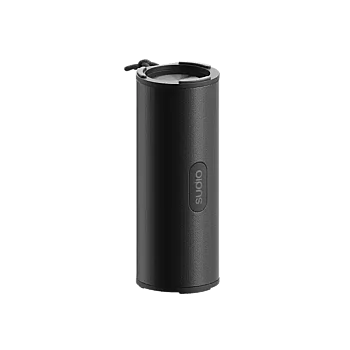 F4 Black Taşınabilir Bluetooth Hoparlör - Sudio