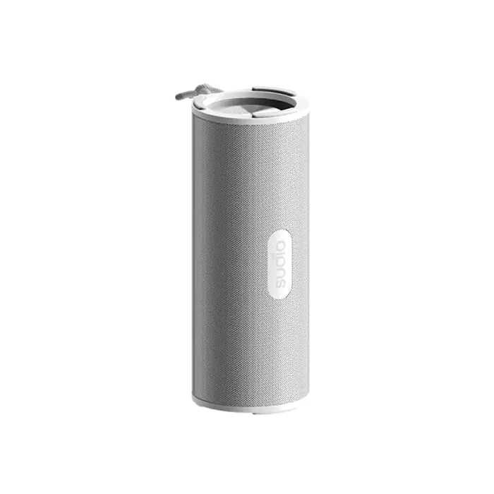 F4 White Taşınabilir Bluetooth Hoparlör - 1