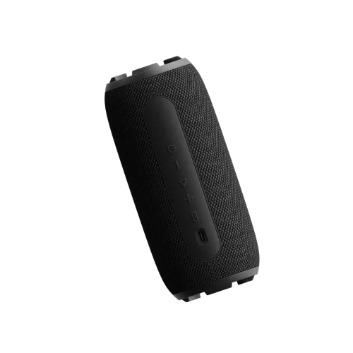 F5 Black Taşınabilir Bluetooth Hoparlör - 2