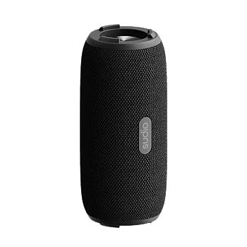F5 Black Taşınabilir Bluetooth Hoparlör - Sudio