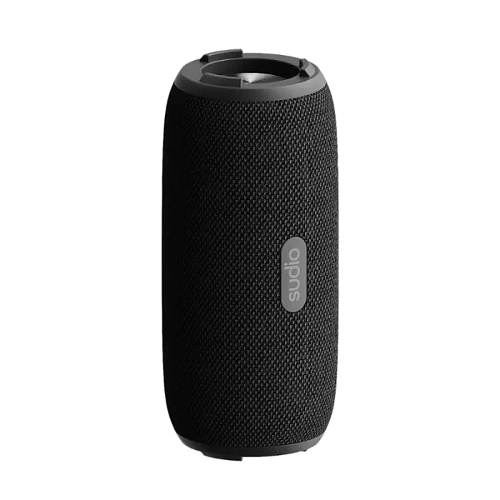 F5 Black Taşınabilir Bluetooth Hoparlör - 1
