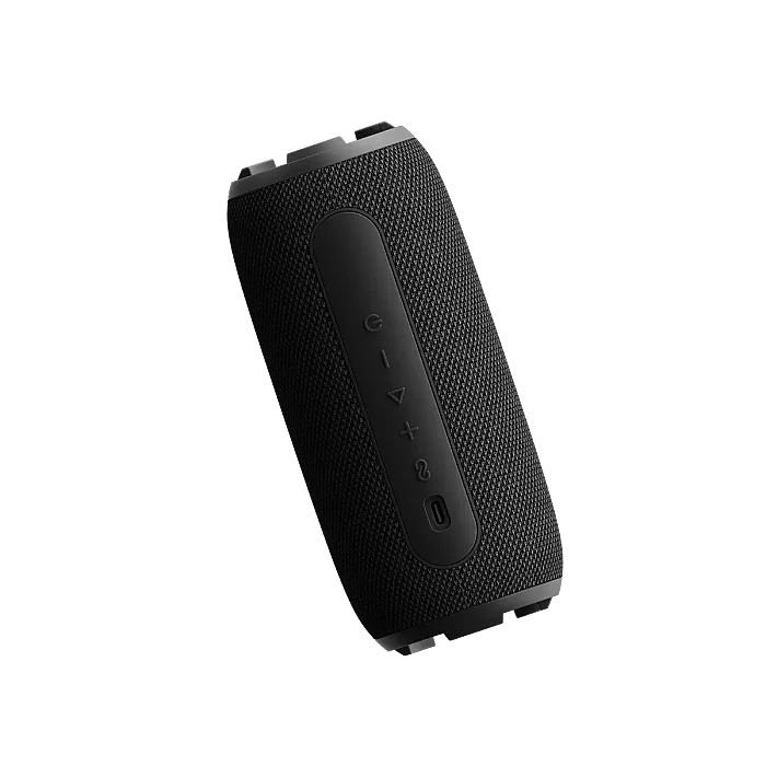 F5 Black Taşınabilir Bluetooth Hoparlör - 2