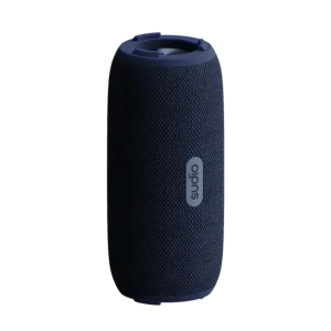 F5 Blue Taşınabilir Bluetooth Hoparlör - 1