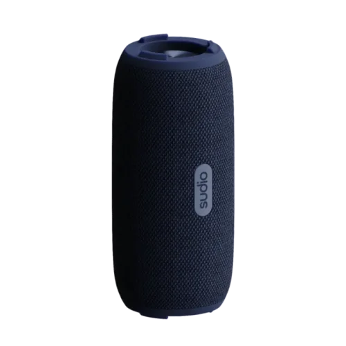 F5 Blue Taşınabilir Bluetooth Hoparlör - 1