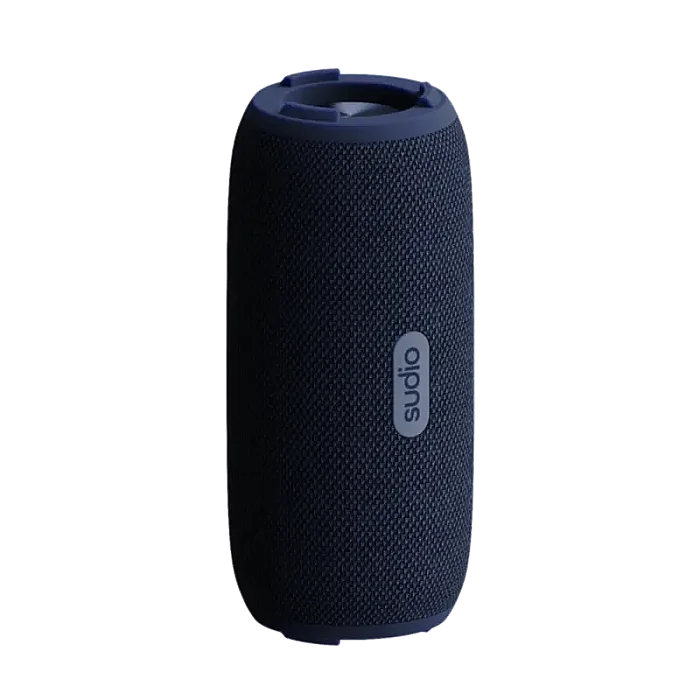 F5 Blue Taşınabilir Bluetooth Hoparlör - 1