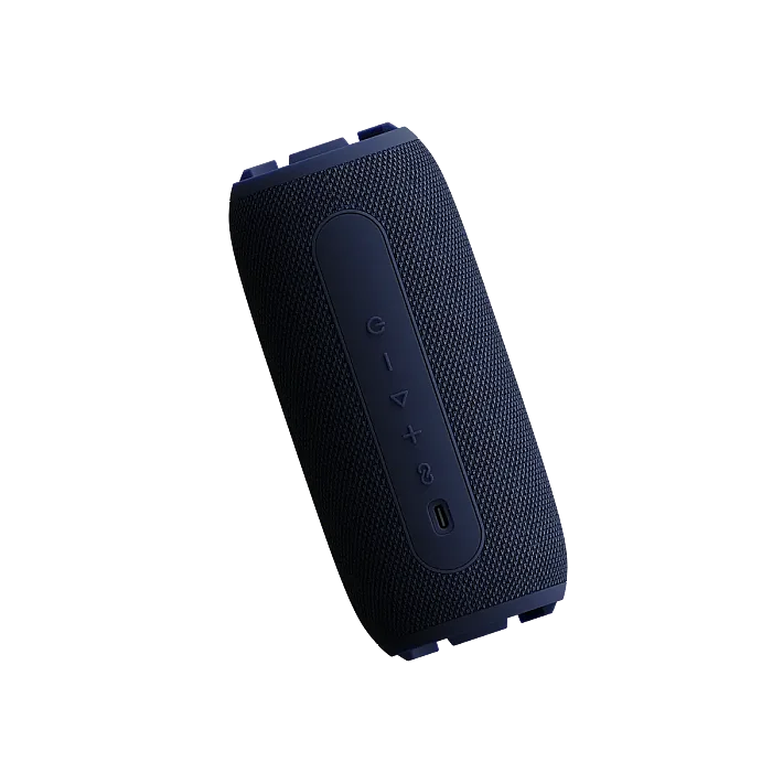 F5 Blue Taşınabilir Bluetooth Hoparlör - 2