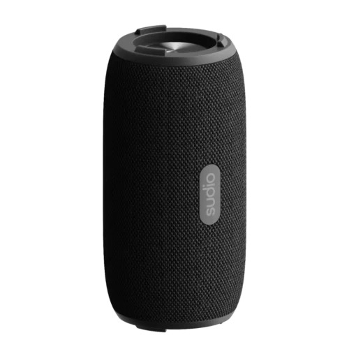 F5 PRO Black Taşınabilir Bluetooth Hoparlör - 1