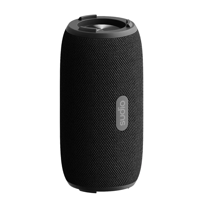 F5 PRO Black Taşınabilir Bluetooth Hoparlör - 1