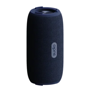 F5 PRO Blue Taşınabilir Bluetooth Hoparlör - 1