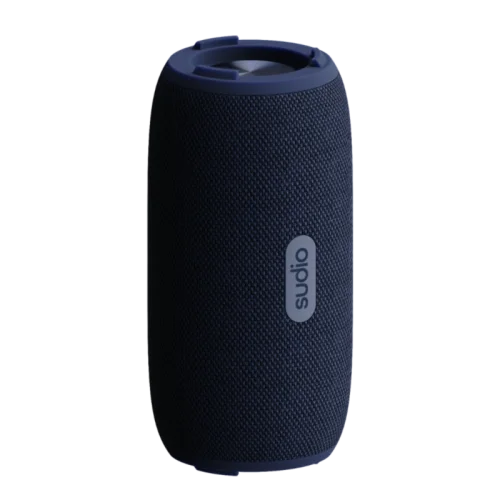 F5 PRO Blue Taşınabilir Bluetooth Hoparlör - 1