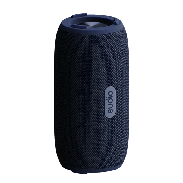 F5 PRO Blue Taşınabilir Bluetooth Hoparlör - 1