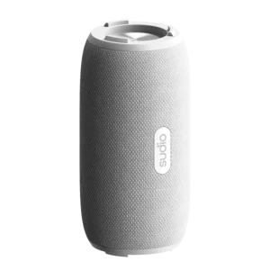 F5 PRO White Taşınabilir Bluetooth Hoparlör - 1