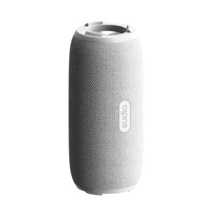 F5 White Taşınabilir Bluetooth Hoparlör - 1