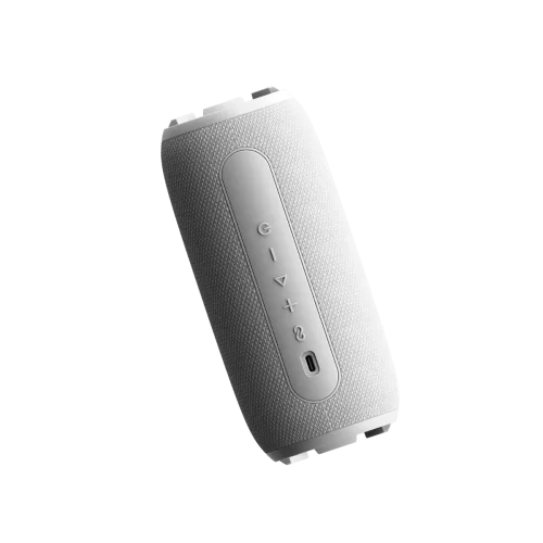 F5 White Taşınabilir Bluetooth Hoparlör - 2