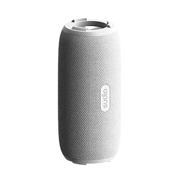 F5 White Taşınabilir Bluetooth Hoparlör - Sudio