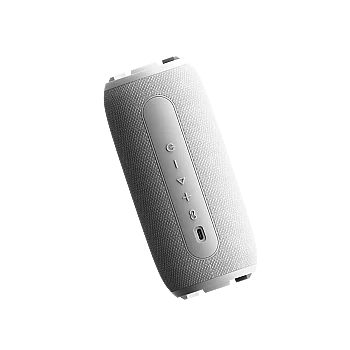 F5 White Taşınabilir Bluetooth Hoparlör - 2