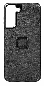Fabric Case Galaxy S21 Manyetik Telefon Kılıfı, Charcoal - GARAJ ÜRÜNÜ - Peak Design