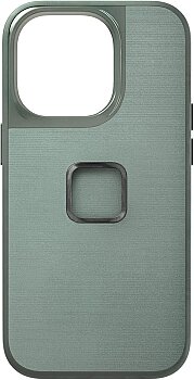Fabric Case iPhone 14 Pro Max MagSafe Kılıf - Sage - Peak Design
