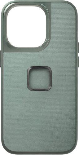 Fabric Case iPhone 14 Pro Max MagSafe Kılıf - Sage - 1