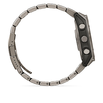 Fenix 8 Sapphire AMOLED 47 mm GPS Akıllı Saat - Vented Titanium - 6