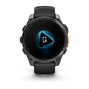 Fenix 8 AMOLED 47 mm GPS Akıllı Saat - Slate Gray/Black - 5