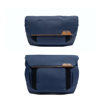 Field Pouch Çok Amaçlı Mini Çanta & Düzenleyici - Midnight - 3